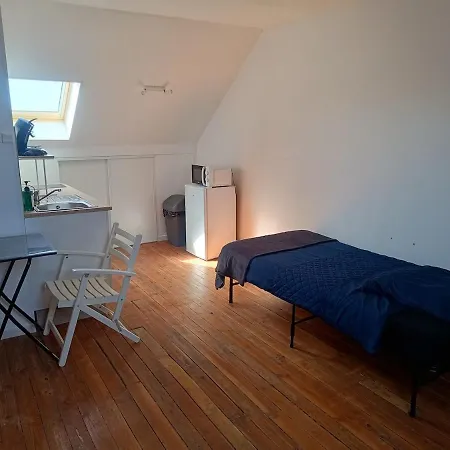 Le Gm - Proche Gare Et Commerces Apartment